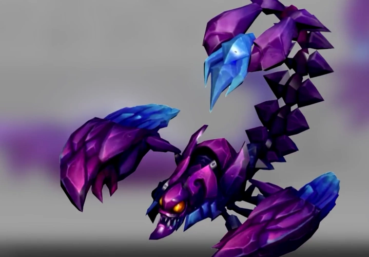 lol蝎子重做技能曝光功能性更强大招依旧可以强拉脆皮