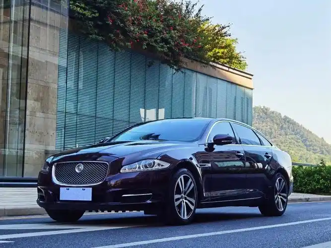 12年 捷豹xj xjl 3.0 伦敦限量版