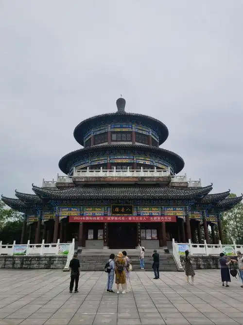 寻个小城过端午|武宁有个小天坛