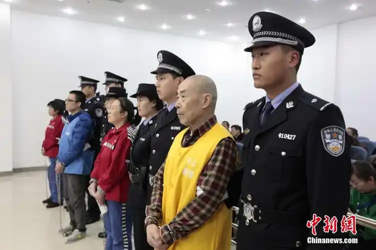 胡万林非法行医致死案宣判被判刑15年罚20万