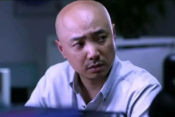 徐峥20岁就秃了 他原本也有一头乌黑亮丽的秀发