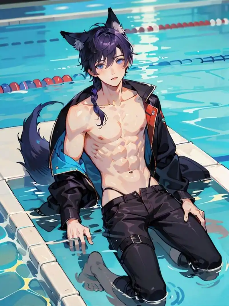 令人赏心悦目的腹肌丨sd模型分享 很想试试sd跑一些奇奇怪怪的东西