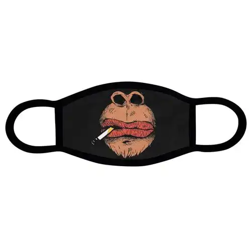 新款卡通图案印花口罩-阿里巴巴