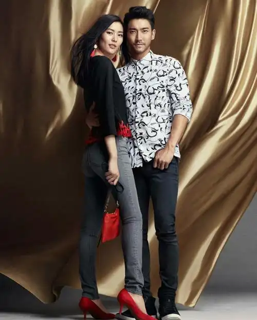 我们相爱吧,石榴夫妇,崔始源,刘雯.