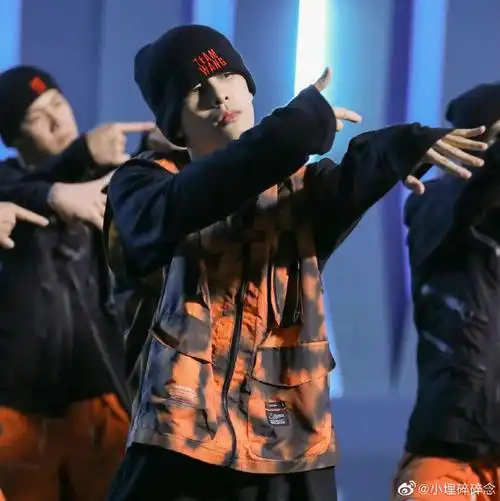 王嘉尔回归街舞4总决赛