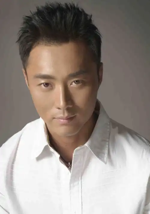 资料图片:沈晓海精彩写真(11)