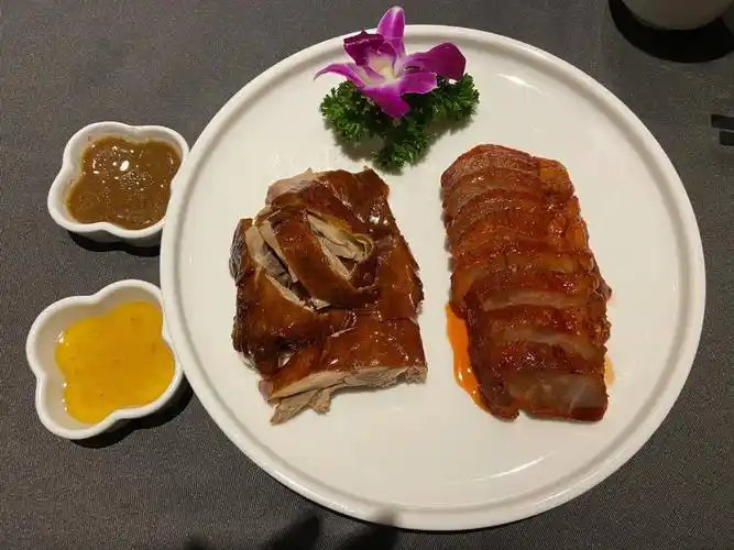 奥体附近新派粤菜