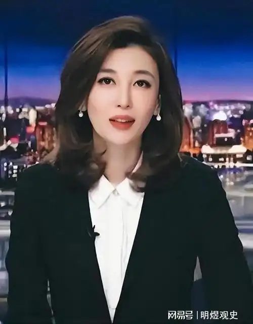 央视美女主持李红14岁辍学18岁被逼喝农药她的逆袭让人泪目