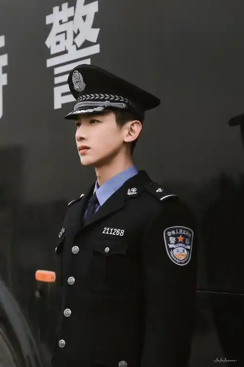 白敬亭 邢克垒你是我的城池营垒