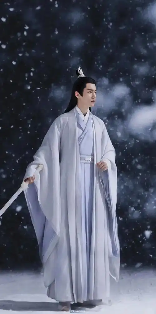 仙气飘飘大神官#玉骨遥 #肖战 #肖战玉骨遥 - 抖音