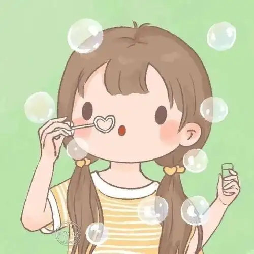 好看又可爱的女生头像一组