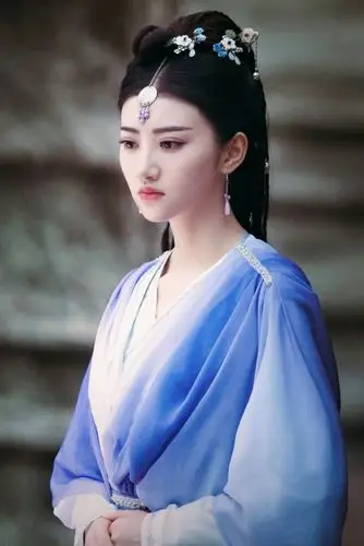 『大唐荣耀』 沈珍珠♀景甜