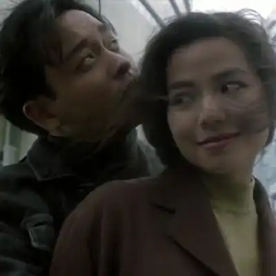 自配情头# #自截# #张国荣and钟楚红