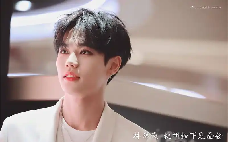 【林彦俊】191110杭州松下快闪见面会focus混剪(酒窝笑容 打招呼合集)