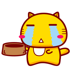 倒霉的哈咪猫～施舍