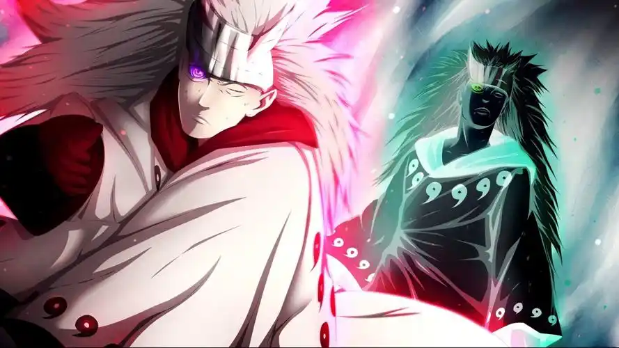 火影忍者动漫精选酷炫桌面壁纸