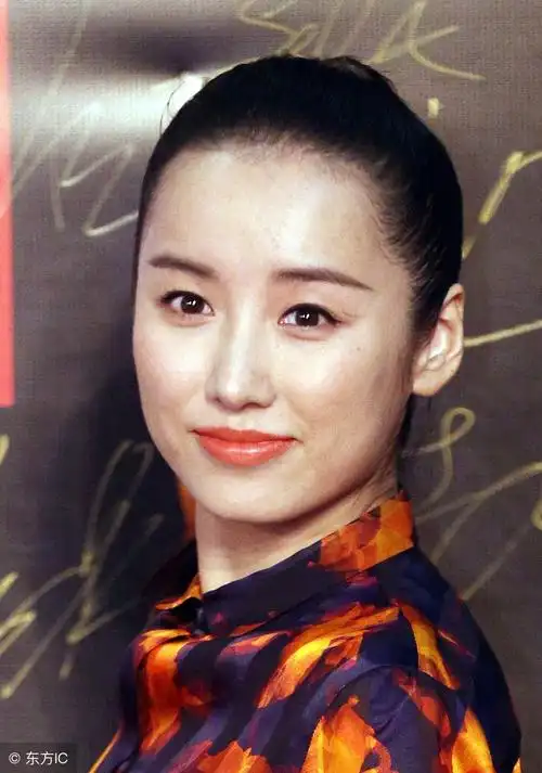 中国大陆女演员:吕一