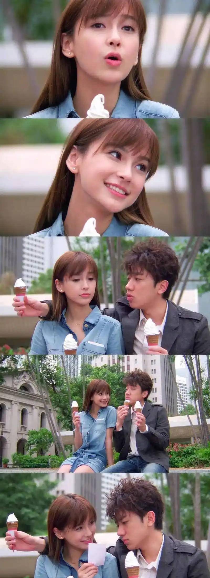 杨颖|《矮仔多情》