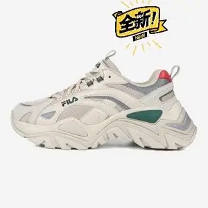 fila/斐乐 金裕贞/防弹少年团同款运动老爹鞋