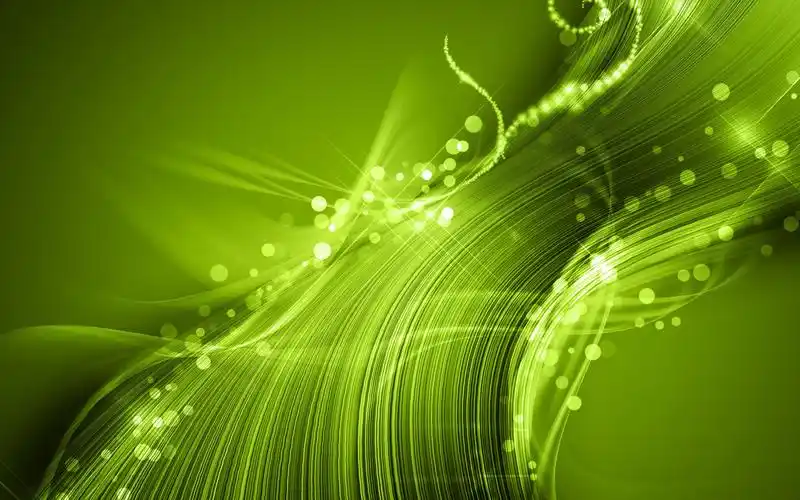 抽象背景绿色壁纸