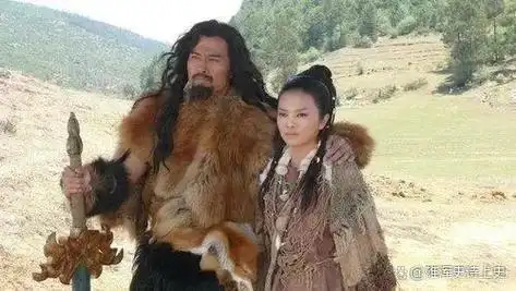 中国上古时期十大历史事件