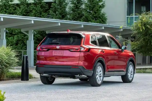 cr-v仅排第四|思域|越野车|长轴距|hr-v|suv车型|本田cr-v_网易订阅