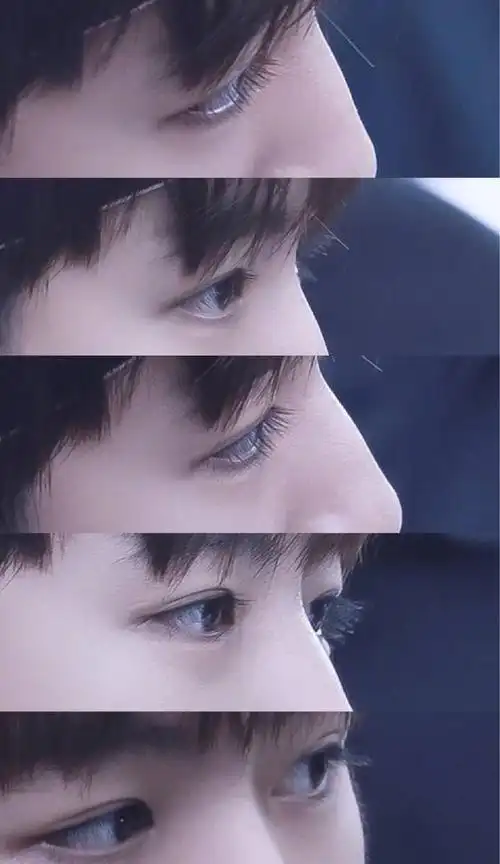 王俊凯是睫毛精本精吧,又浓又长,对这双眼睛真的没有抵抗力!