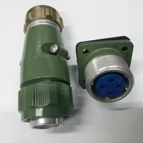 供应美军标航空插头,标准连接器,伺服电机连接器, 数控车床工业连接器