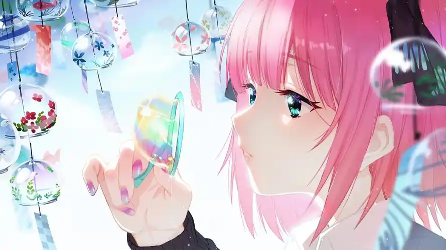 于2021-05-11上传元气壁纸平台,二乃壁纸是一款电脑壁纸,属于动漫分类