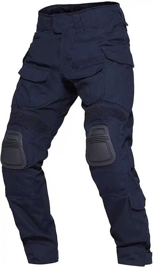 yevhev g3 战斗裤战术裤军装迷彩服装狩猎制服彩弹装备带护膝