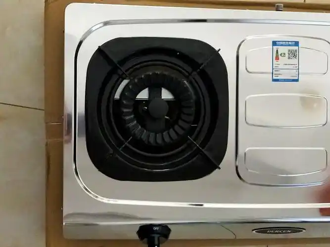 京选优品华润百尊燃气灶华润百尊燃气灶5001带熄火保天然气液化气双灶