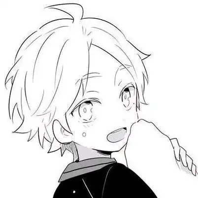 简笔画男孩简笔画卡通可爱动漫人物简笔画男动漫人物简笔画男步骤图片