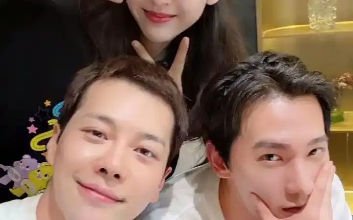 年少时的情谊#杨洋 #宣璐 #徐海乔