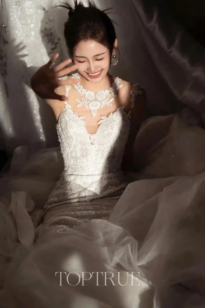 又飒又甜|大同新娘跟妆