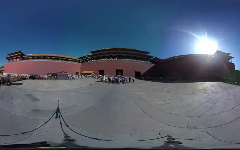 紫禁城全景游(vr)