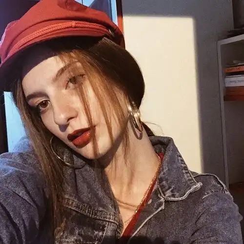 欧美头像/ins红人/大部分来自ins自截/! by:leesiutung