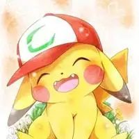 动漫头像皮卡丘动漫可爱萌皮卡丘头像