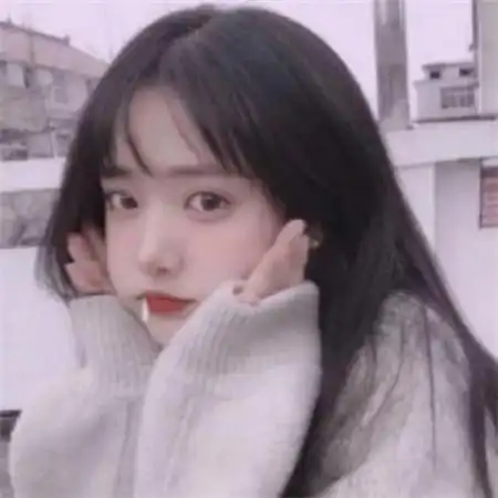 可爱的头像女生高清可爱的头像女生呆萌图片