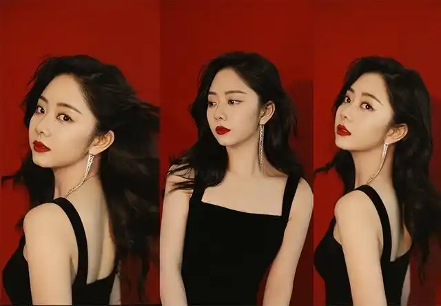 李沁李一桐谁漂亮(生于1990年的人气女星)(5)