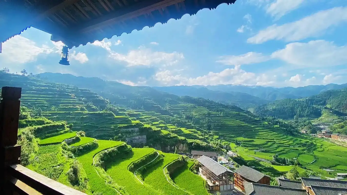 《陈情令》取景地.