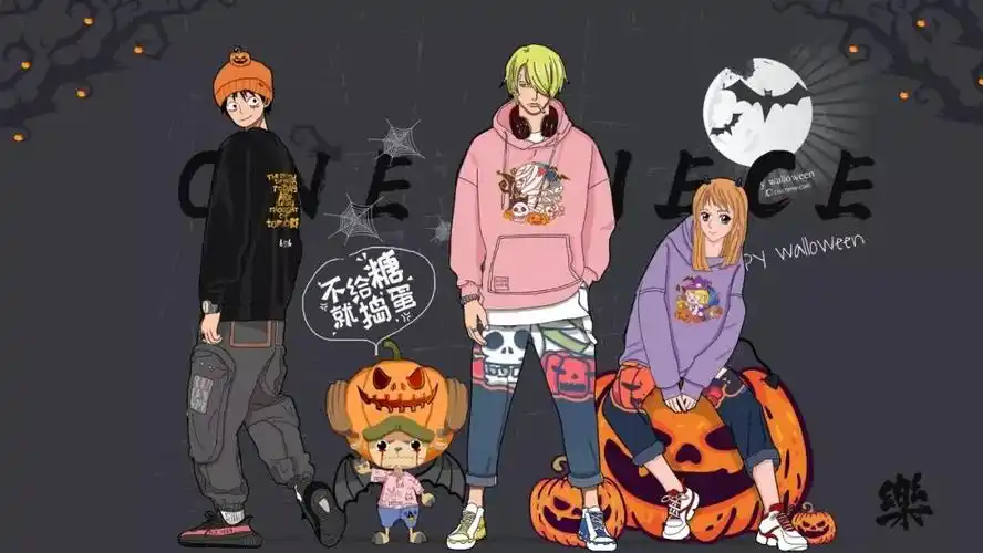 潮酷壁纸海贼王壁纸