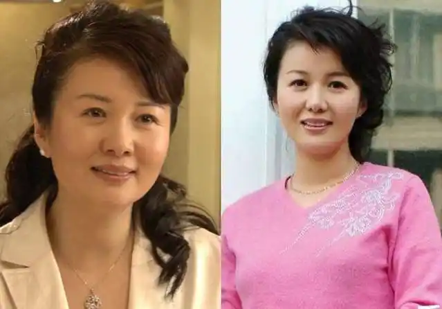 62岁杜志国三次坎坷婚姻,三个妻子貌美如花,和儿子杜淳很投缘