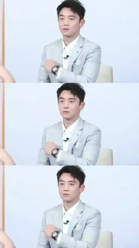 郑恺三岁去全托幼儿园