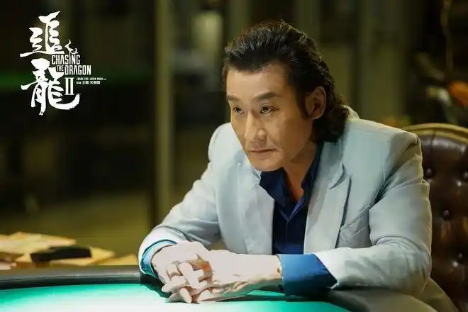 《追龙Ⅱ》曝新预告 梁家辉古天乐上演善恶对决_华语_电影网_1905.com