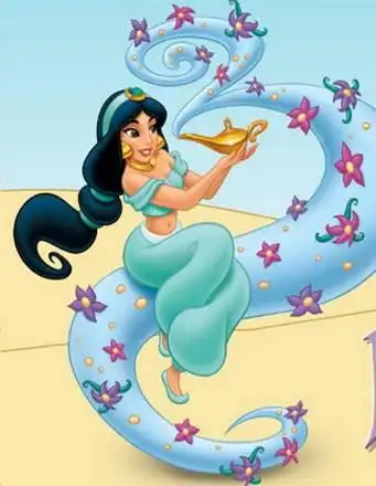 迪士尼六公主 - edifier360 - 云