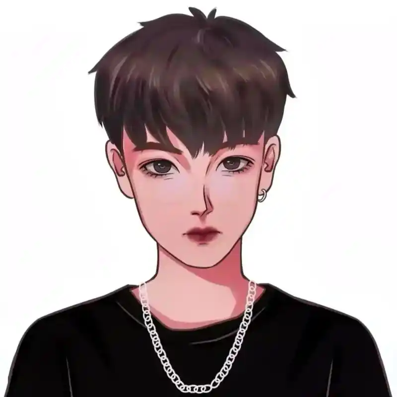 动漫头像/情侣头像一人一半#情侣头像 #情侣头像一男一女分开 - 抖音