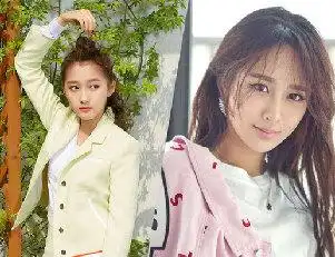 同是童星网红少女杨紫pk关晓彤 谁更时髦?