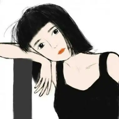 高冷霸气动漫女生头像