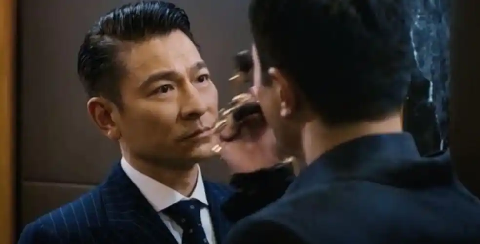 扫毒2全靠华仔古仔演技撑场