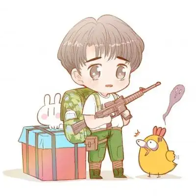 吃鸡头像_卡通动漫头像_我要个性网